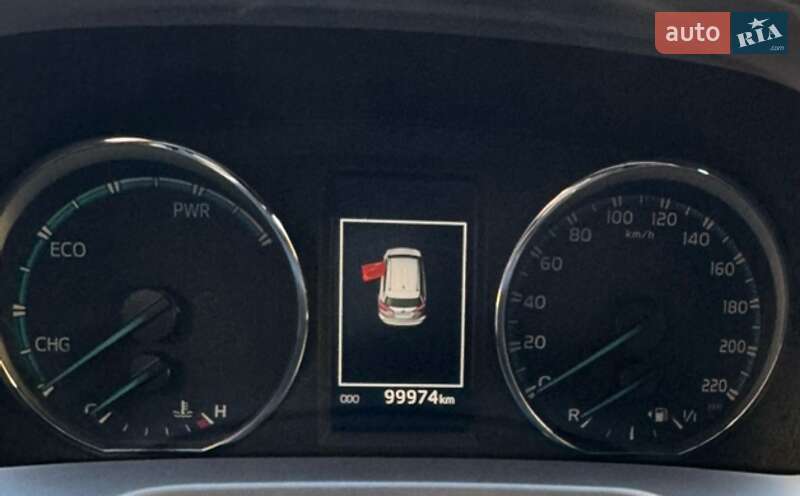 Внедорожник / Кроссовер Toyota RAV4 2018 в Вознесенске фото 8 Внедорожник / Кроссовер Toyota RAV4 2018 в Вознесенске