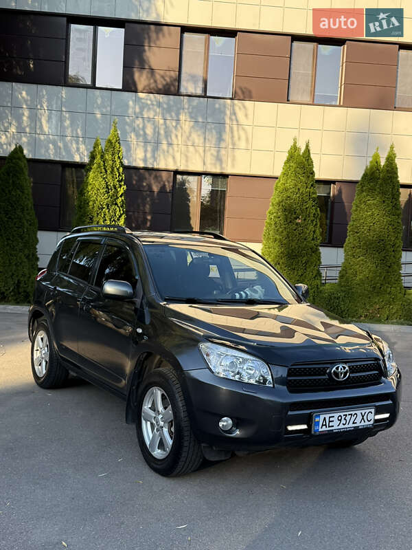Внедорожник / Кроссовер Toyota RAV4 2006 в Днепре фото 6 Внедорожник / Кроссовер Toyota RAV4 2006 в Днепре