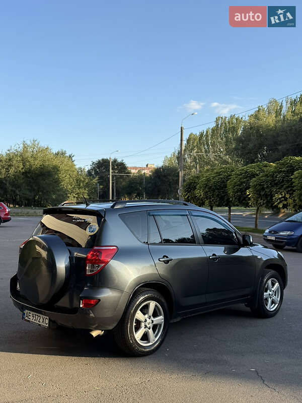 Внедорожник / Кроссовер Toyota RAV4 2006 в Днепре фото 10 Внедорожник / Кроссовер Toyota RAV4 2006 в Днепре