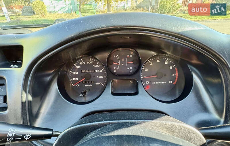 Позашляховик / Кросовер Toyota RAV4 1995 в Одесі