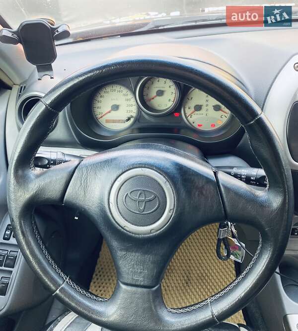 Внедорожник / Кроссовер Toyota RAV4 2003 в Лубнах фото 10 Внедорожник / Кроссовер Toyota RAV4 2003 в Лубнах