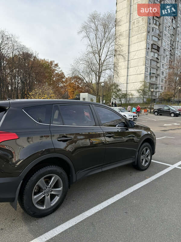 Внедорожник / Кроссовер Toyota RAV4 2014 в Киеве фото 4 Внедорожник / Кроссовер Toyota RAV4 2014 в Киеве