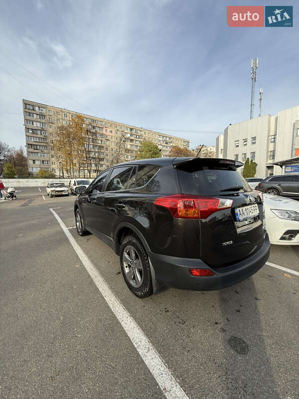 Внедорожник / Кроссовер Toyota RAV4 2014 в Киеве фото 19 Внедорожник / Кроссовер Toyota RAV4 2014 в Киеве