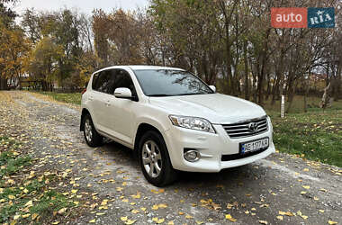Внедорожник / Кроссовер Toyota RAV4 2010 в Днепре