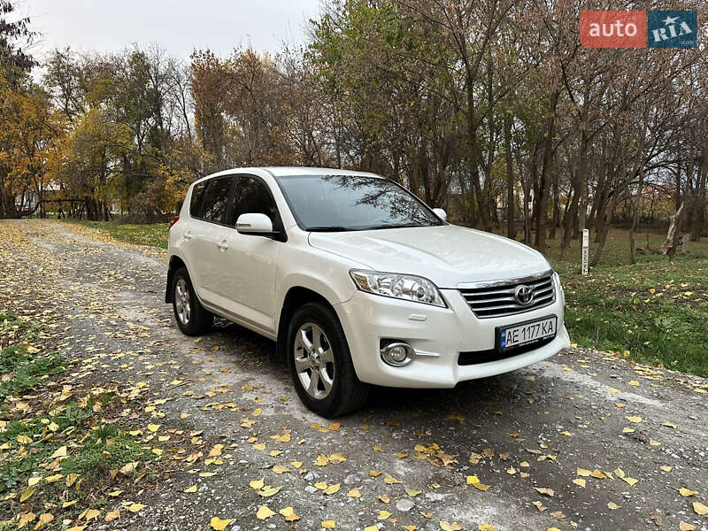 Внедорожник / Кроссовер Toyota RAV4 2010 в Днепре фото Внедорожник / Кроссовер Toyota RAV4 2010 в Днепре