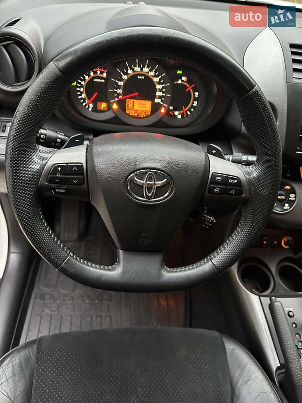 Внедорожник / Кроссовер Toyota RAV4 2010 в Днепре фото 19 Внедорожник / Кроссовер Toyota RAV4 2010 в Днепре