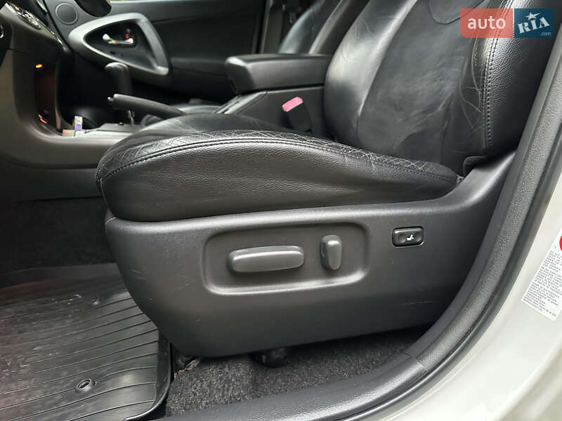 Внедорожник / Кроссовер Toyota RAV4 2010 в Днепре фото 23 Внедорожник / Кроссовер Toyota RAV4 2010 в Днепре