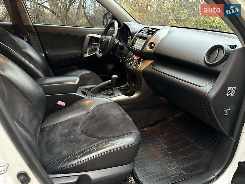 Внедорожник / Кроссовер Toyota RAV4 2010 в Днепре фото 27 Внедорожник / Кроссовер Toyota RAV4 2010 в Днепре
