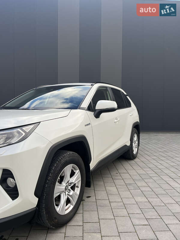 Внедорожник / Кроссовер Toyota RAV4 2021 в Хмельницком фото 5 Внедорожник / Кроссовер Toyota RAV4 2021 в Хмельницком