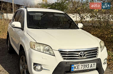 Внедорожник / Кроссовер Toyota RAV4 2012 в Днепре
