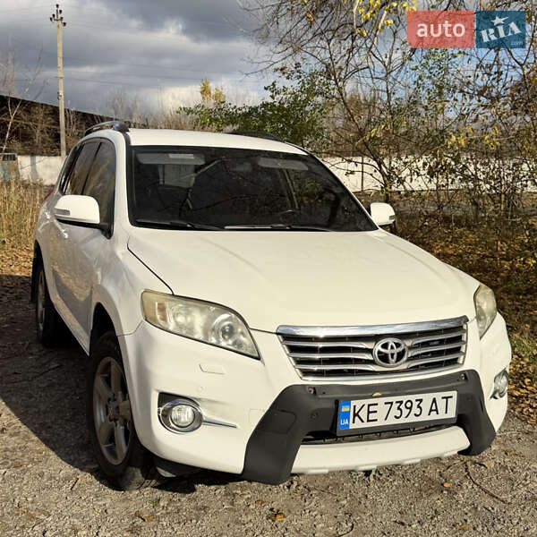 Внедорожник / Кроссовер Toyota RAV4 2012 в Днепре фото Внедорожник / Кроссовер Toyota RAV4 2012 в Днепре