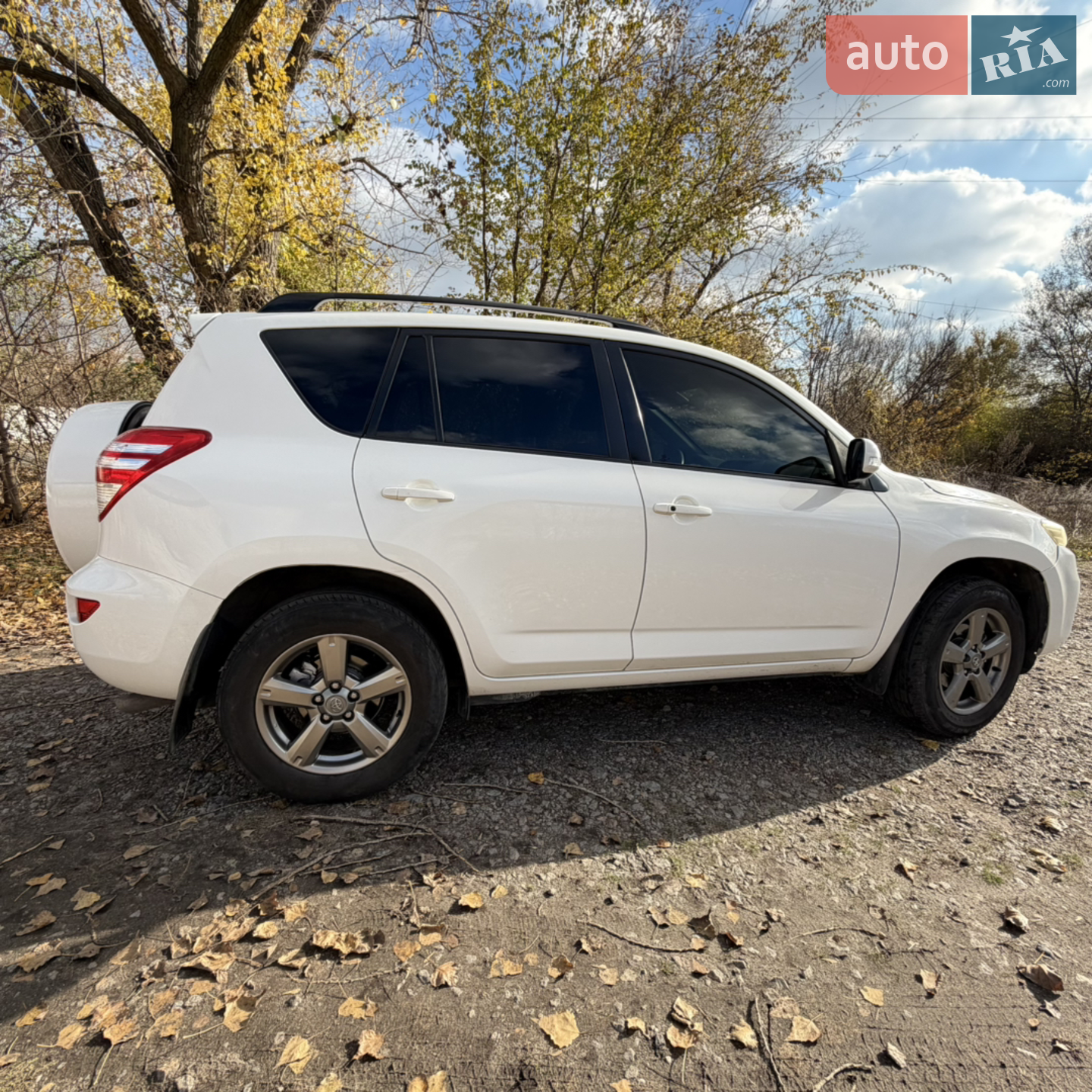 2012 Toyota RAV 4 - мініатюра 2