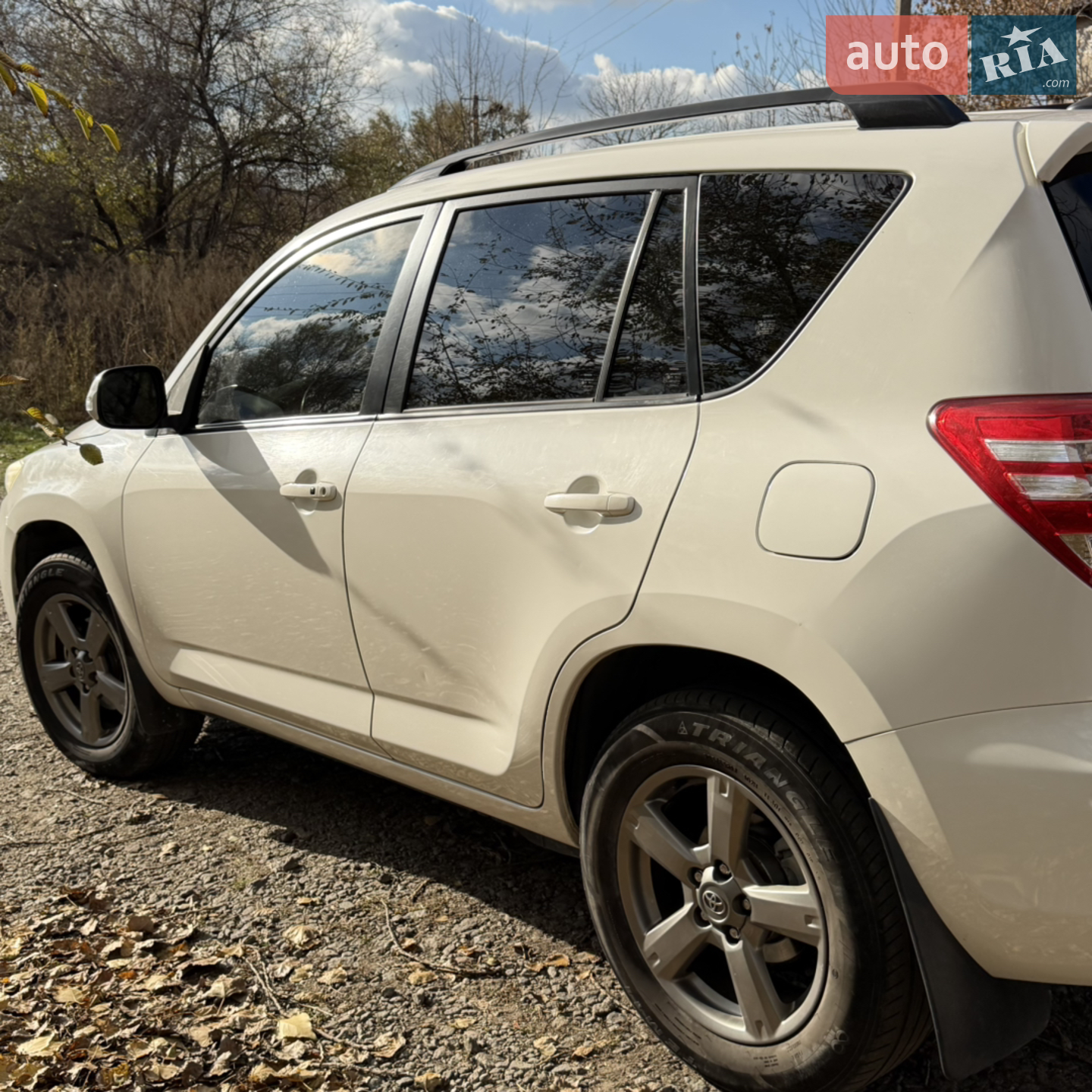 2012 Toyota RAV 4 - мініатюра 4