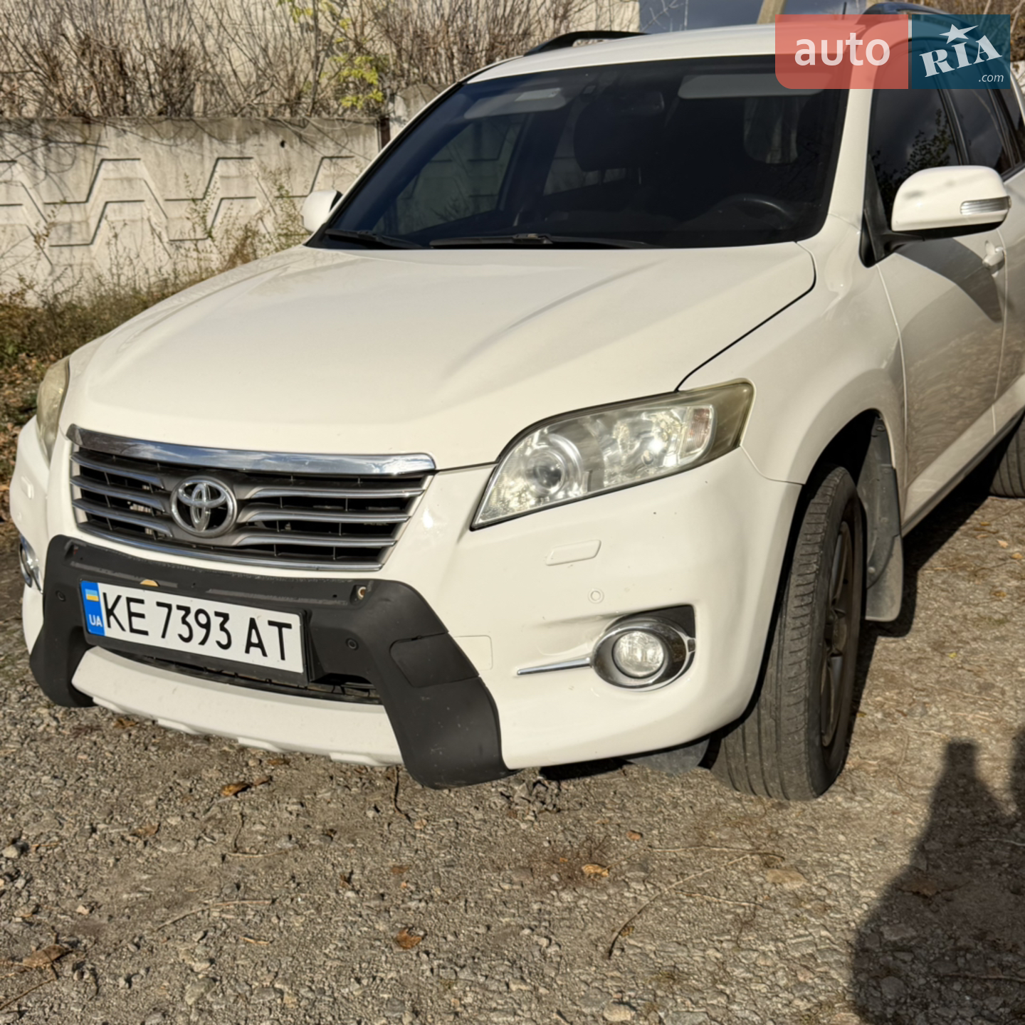 2012 Toyota RAV 4 - мініатюра 5