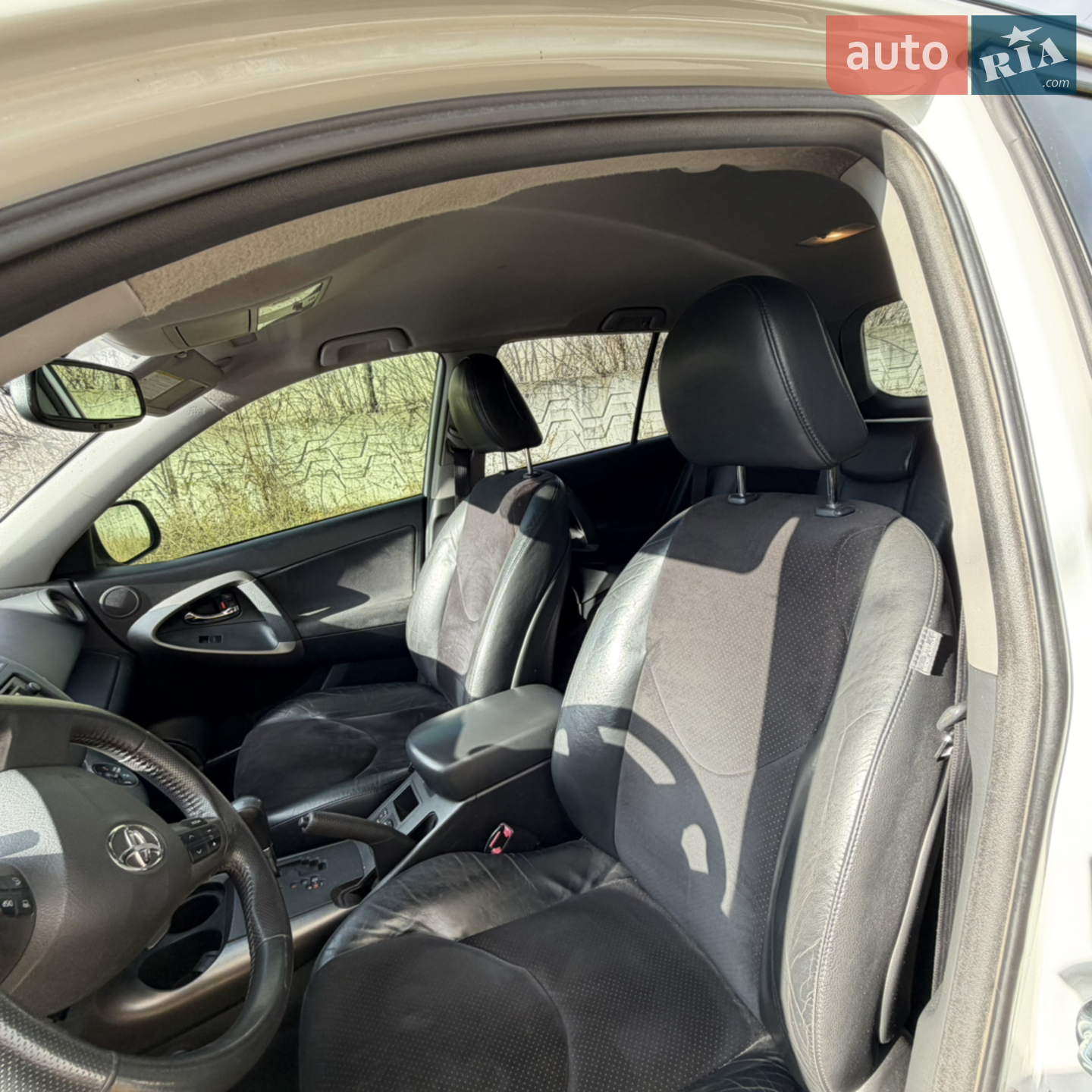 2012 Toyota RAV 4 - мініатюра 7
