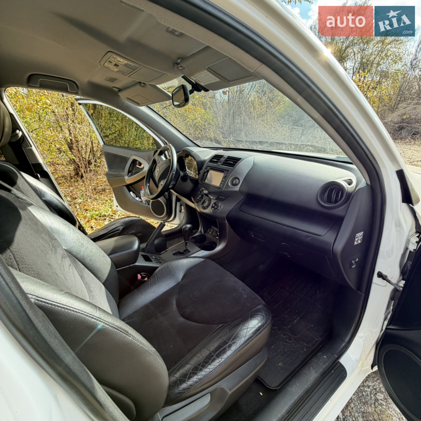 2012 Toyota RAV 4 - мініатюра 9