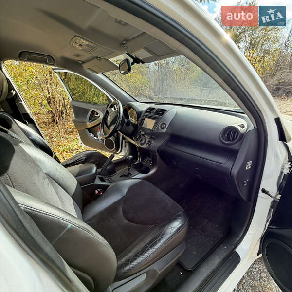 Внедорожник / Кроссовер Toyota RAV4 2012 в Днепре фото 9 Внедорожник / Кроссовер Toyota RAV4 2012 в Днепре