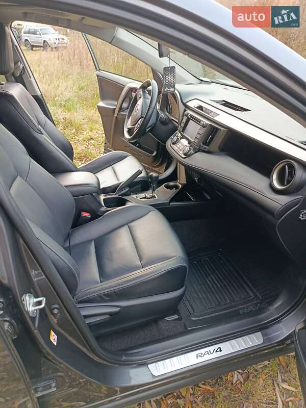 Внедорожник / Кроссовер Toyota RAV4 2014 в Ровно фото 10 Внедорожник / Кроссовер Toyota RAV4 2014 в Ровно