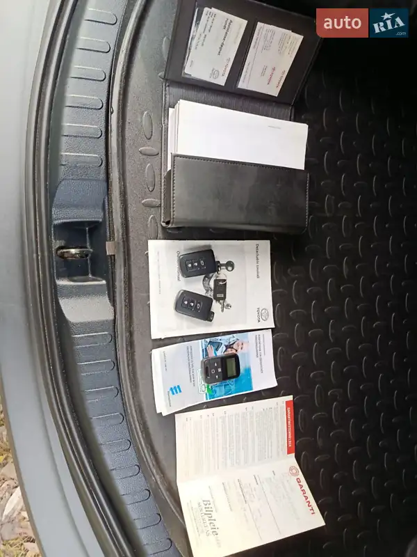 Внедорожник / Кроссовер Toyota RAV4 2014 в Ровно документ 2 фото Внедорожник / Кроссовер Toyota RAV4 2014 в Ровно документ