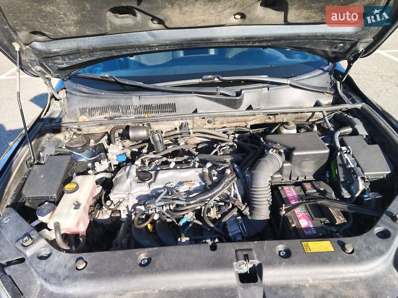 Позашляховик / Кросовер Toyota RAV4 2011 в Броварах