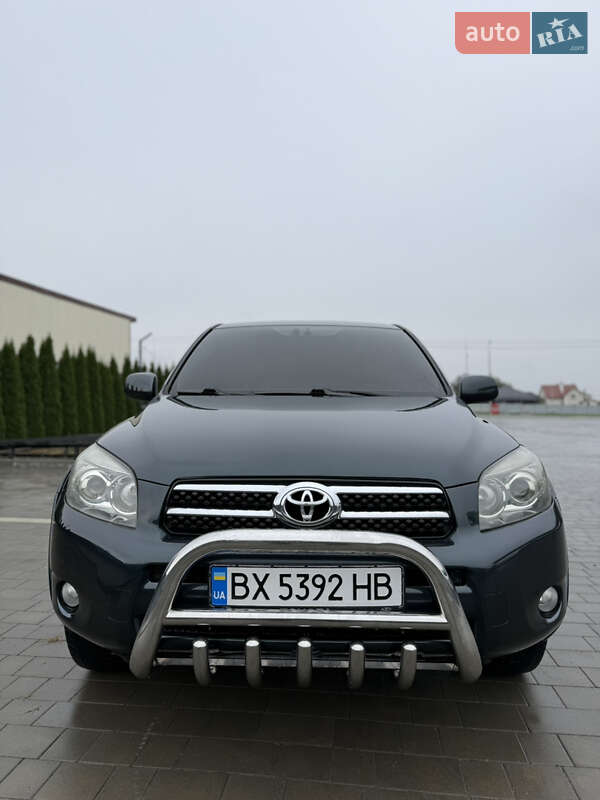 Позашляховик / Кросовер Toyota RAV4 2005 в Кам'янець-Подільському фото 7 Позашляховик / Кросовер Toyota RAV4 2005 в Кам'янець-Подільському