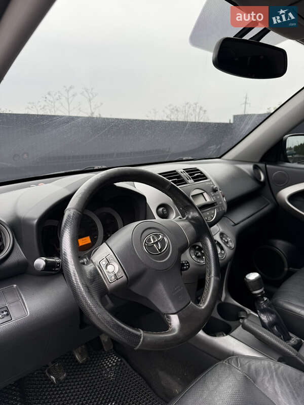 Позашляховик / Кросовер Toyota RAV4 2005 в Кам'янець-Подільському фото 27 Позашляховик / Кросовер Toyota RAV4 2005 в Кам'янець-Подільському