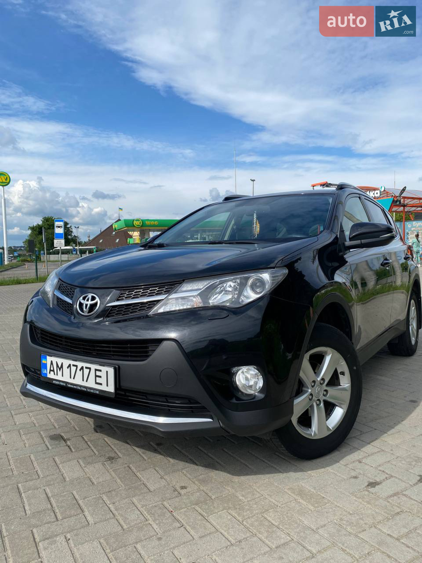 2013 Toyota RAV 4 - мініатюра 11