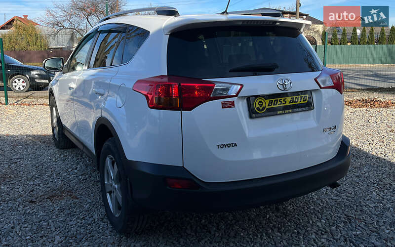 Внедорожник / Кроссовер Toyota RAV4 2014 в Коломые фото 5 Внедорожник / Кроссовер Toyota RAV4 2014 в Коломые