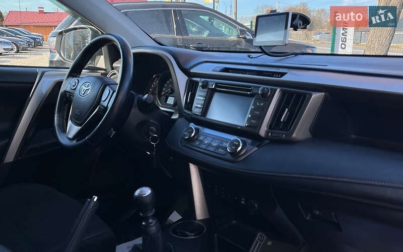 Внедорожник / Кроссовер Toyota RAV4 2014 в Коломые фото 20 Внедорожник / Кроссовер Toyota RAV4 2014 в Коломые
