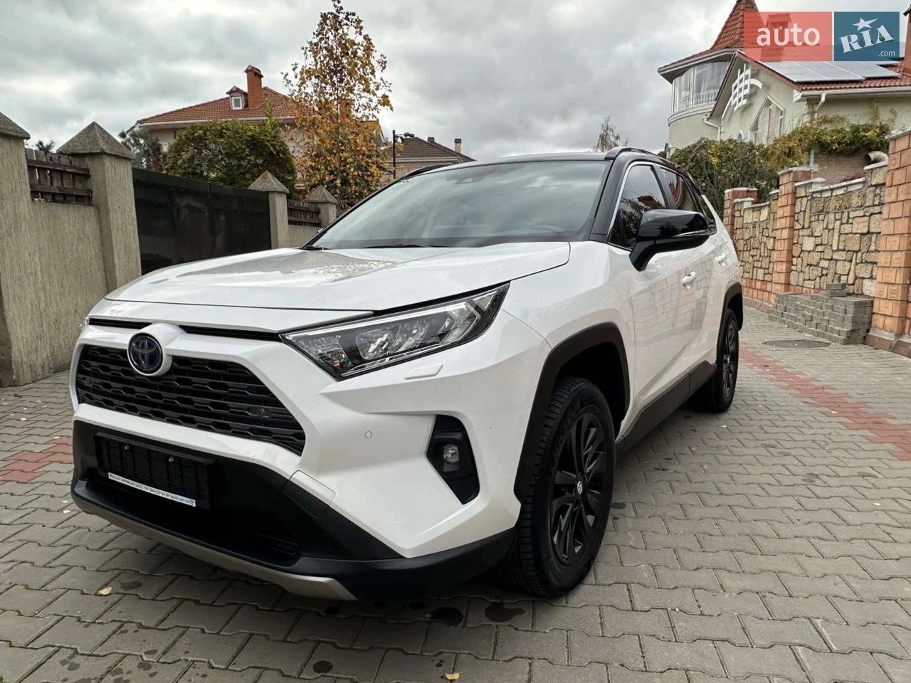 2023 Toyota RAV 4 - мініатюра 11