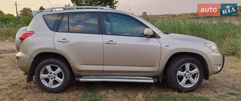 Внедорожник / Кроссовер Toyota RAV4 2007 в Кривом Роге фото Внедорожник / Кроссовер Toyota RAV4 2007 в Кривом Роге