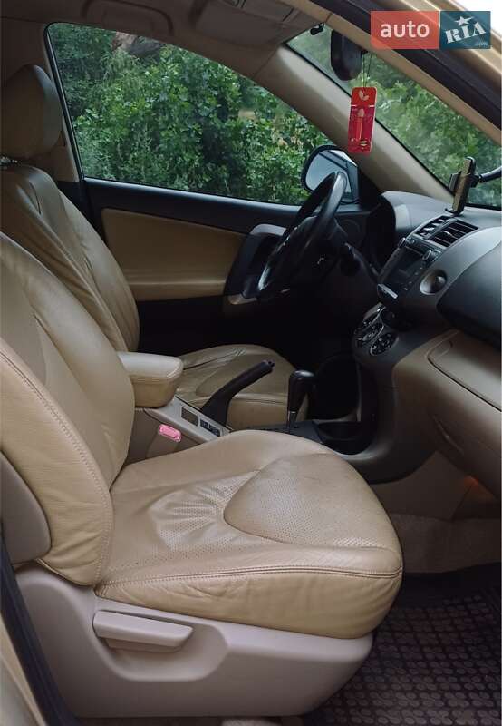 Внедорожник / Кроссовер Toyota RAV4 2007 в Кривом Роге фото 5 Внедорожник / Кроссовер Toyota RAV4 2007 в Кривом Роге