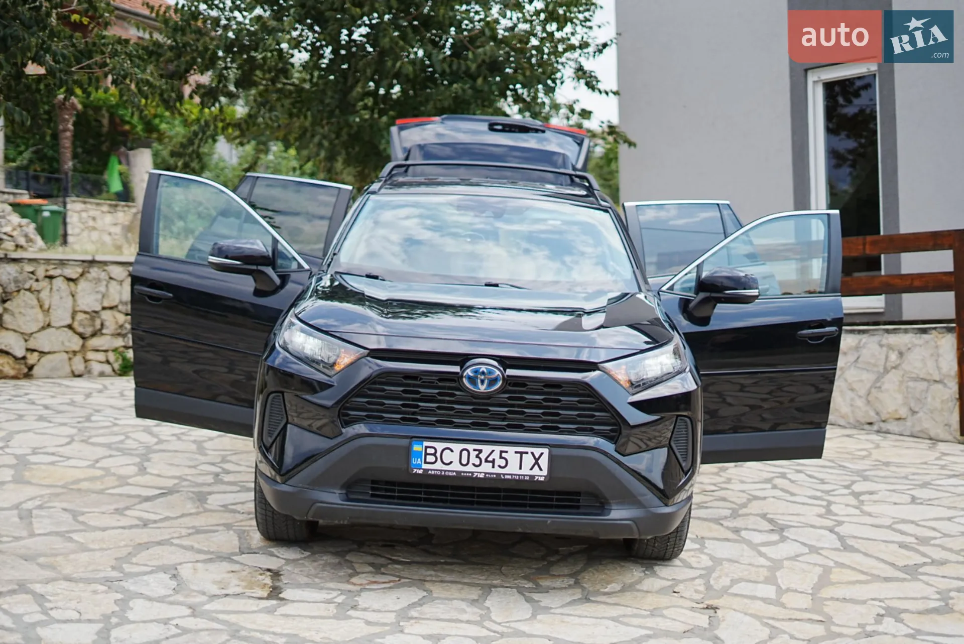 2019 Toyota RAV 4 - мініатюра 9