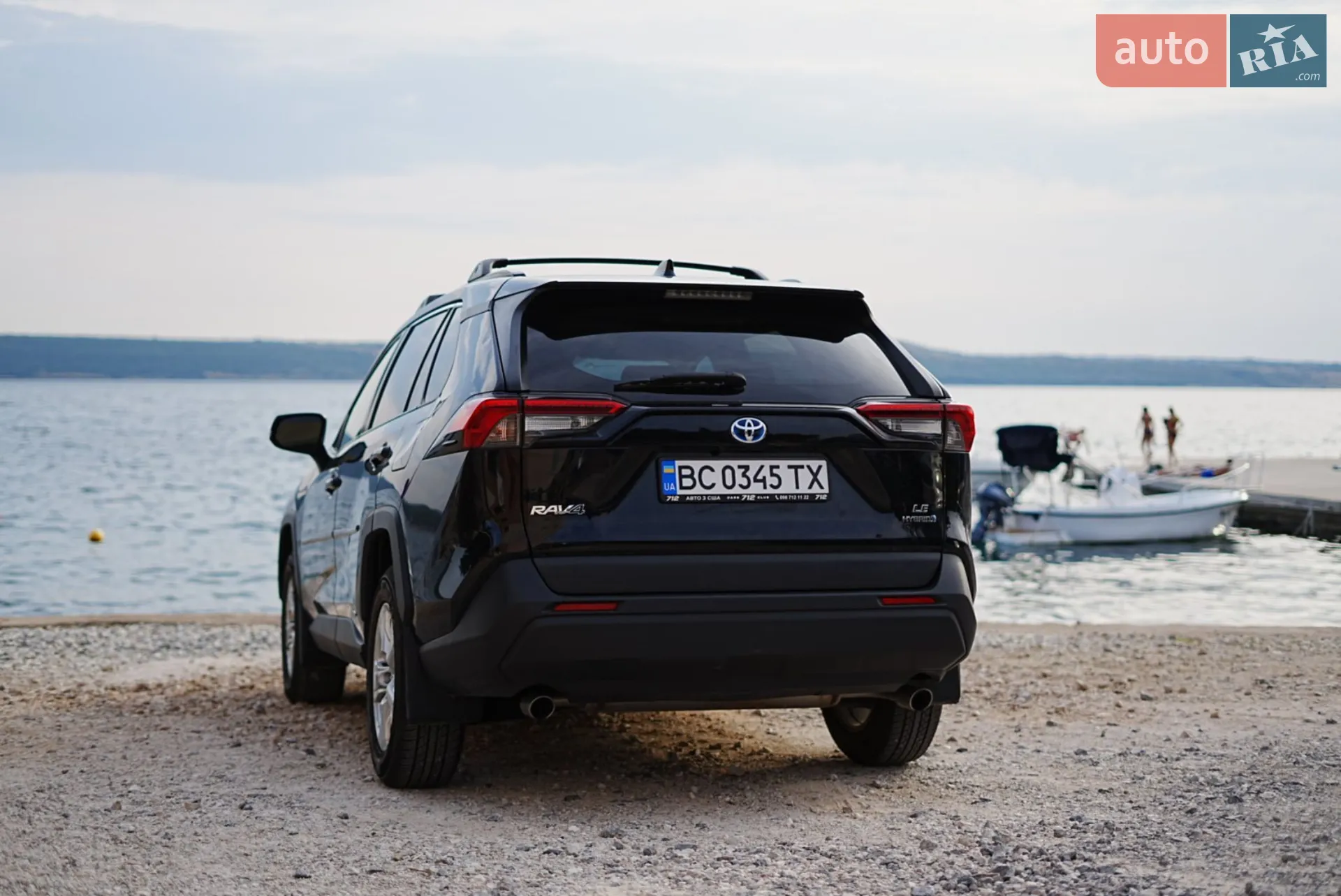 2019 Toyota RAV 4 - мініатюра 16