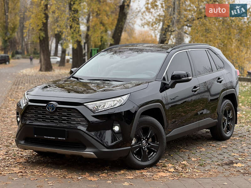 Внедорожник / Кроссовер Toyota RAV4 2023 в Киеве фото 7 Внедорожник / Кроссовер Toyota RAV4 2023 в Киеве