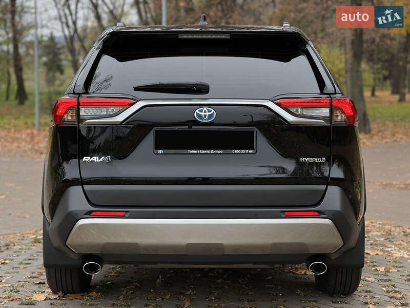 Внедорожник / Кроссовер Toyota RAV4 2023 в Киеве фото 14 Внедорожник / Кроссовер Toyota RAV4 2023 в Киеве