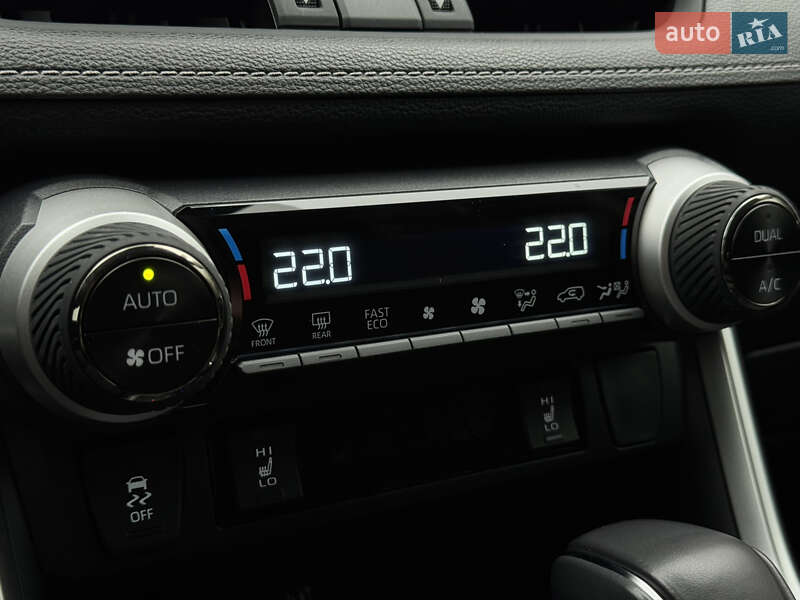 Внедорожник / Кроссовер Toyota RAV4 2023 в Киеве фото 19 Внедорожник / Кроссовер Toyota RAV4 2023 в Киеве