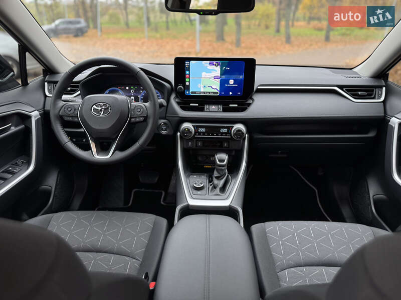 Внедорожник / Кроссовер Toyota RAV4 2023 в Киеве фото 32 Внедорожник / Кроссовер Toyota RAV4 2023 в Киеве