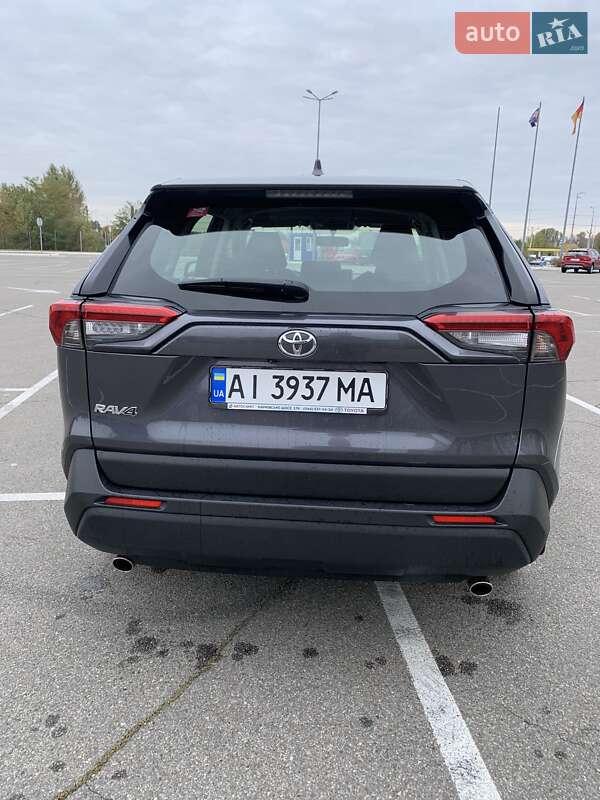 Внедорожник / Кроссовер Toyota RAV4 2020 в Киеве фото 6 Внедорожник / Кроссовер Toyota RAV4 2020 в Киеве