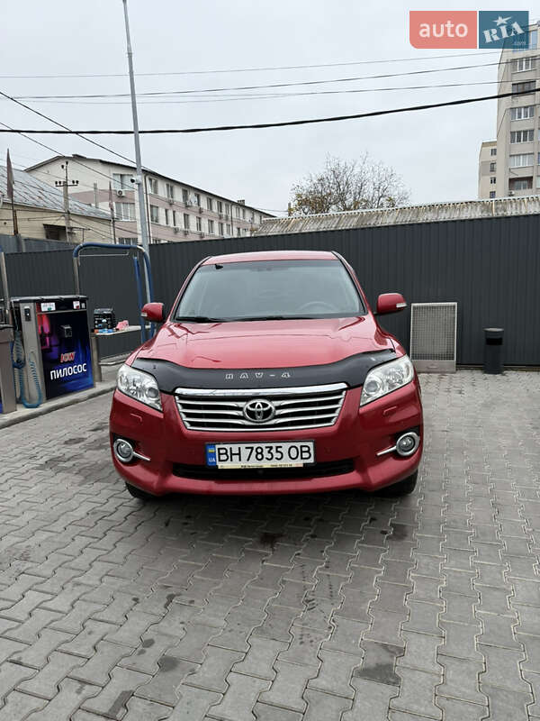 Внедорожник / Кроссовер Toyota RAV4 2010 в Одессе фото 2 Внедорожник / Кроссовер Toyota RAV4 2010 в Одессе
