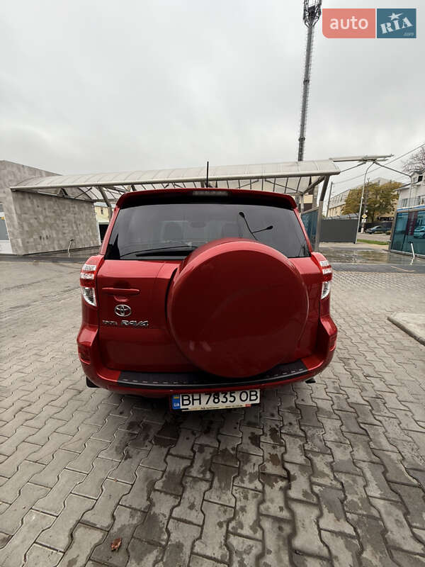 Внедорожник / Кроссовер Toyota RAV4 2010 в Одессе фото 5 Внедорожник / Кроссовер Toyota RAV4 2010 в Одессе