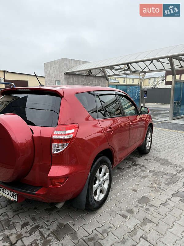Внедорожник / Кроссовер Toyota RAV4 2010 в Одессе фото 6 Внедорожник / Кроссовер Toyota RAV4 2010 в Одессе