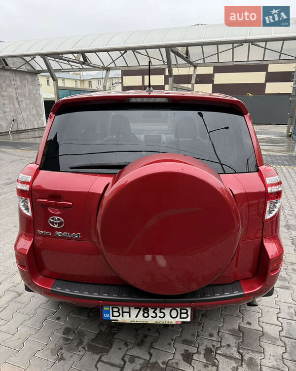 Внедорожник / Кроссовер Toyota RAV4 2010 в Одессе фото 18 Внедорожник / Кроссовер Toyota RAV4 2010 в Одессе
