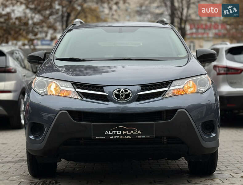Внедорожник / Кроссовер Toyota RAV4 2013 в Одессе