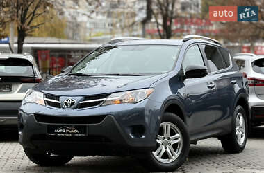 Позашляховик / Кросовер Toyota RAV4 2013 в Одесі