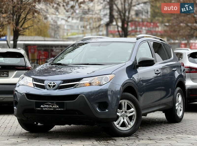 Toyota RAV4 2013 Toyota RAV4 2013