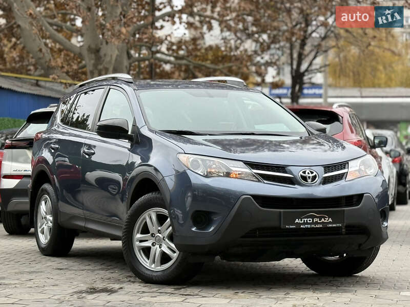 Внедорожник / Кроссовер Toyota RAV4 2013 в Одессе