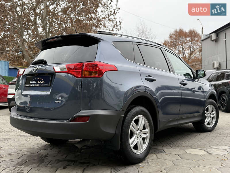 Внедорожник / Кроссовер Toyota RAV4 2013 в Одессе