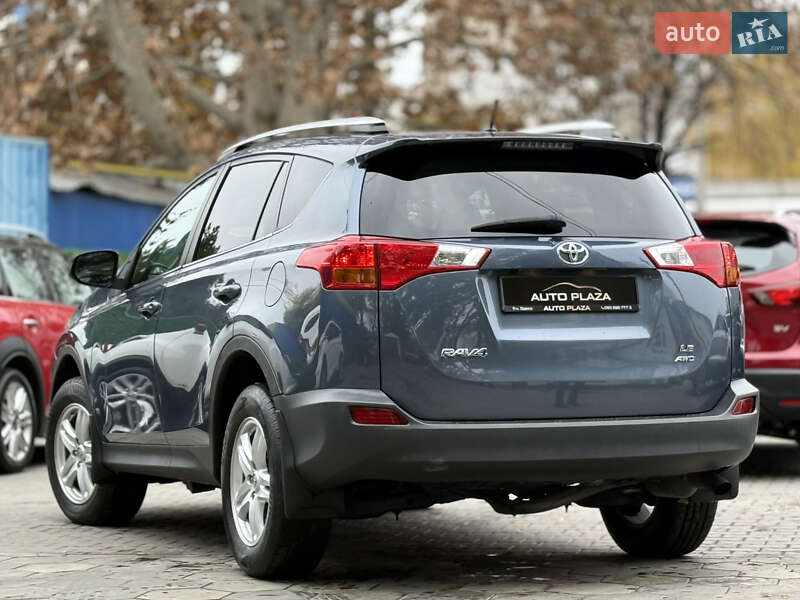 Внедорожник / Кроссовер Toyota RAV4 2013 в Одессе