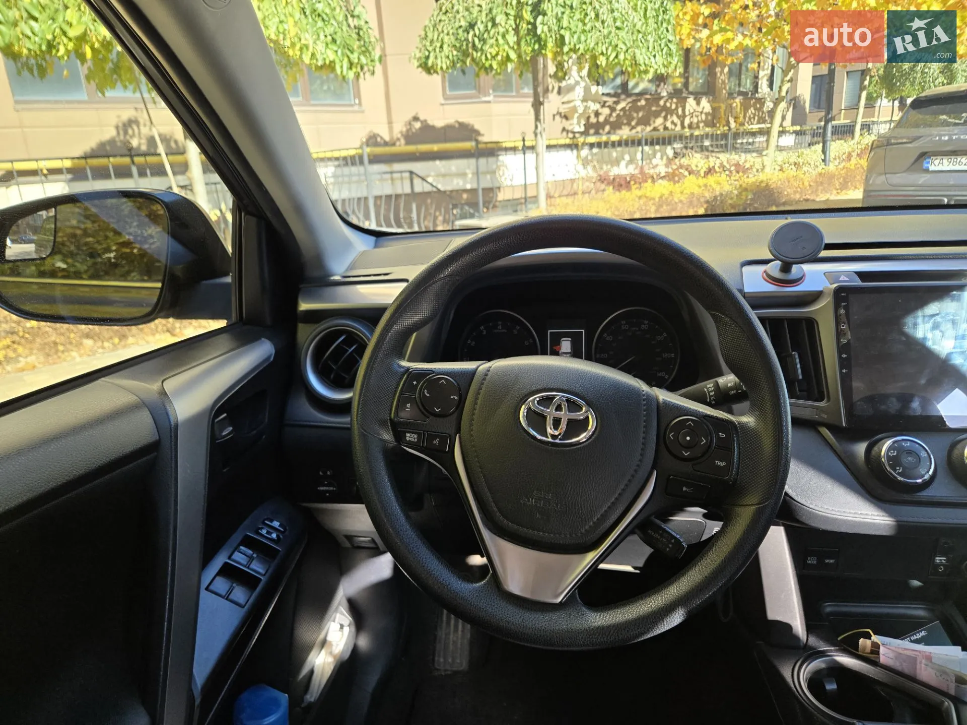 2016 Toyota RAV 4 - мініатюра 7